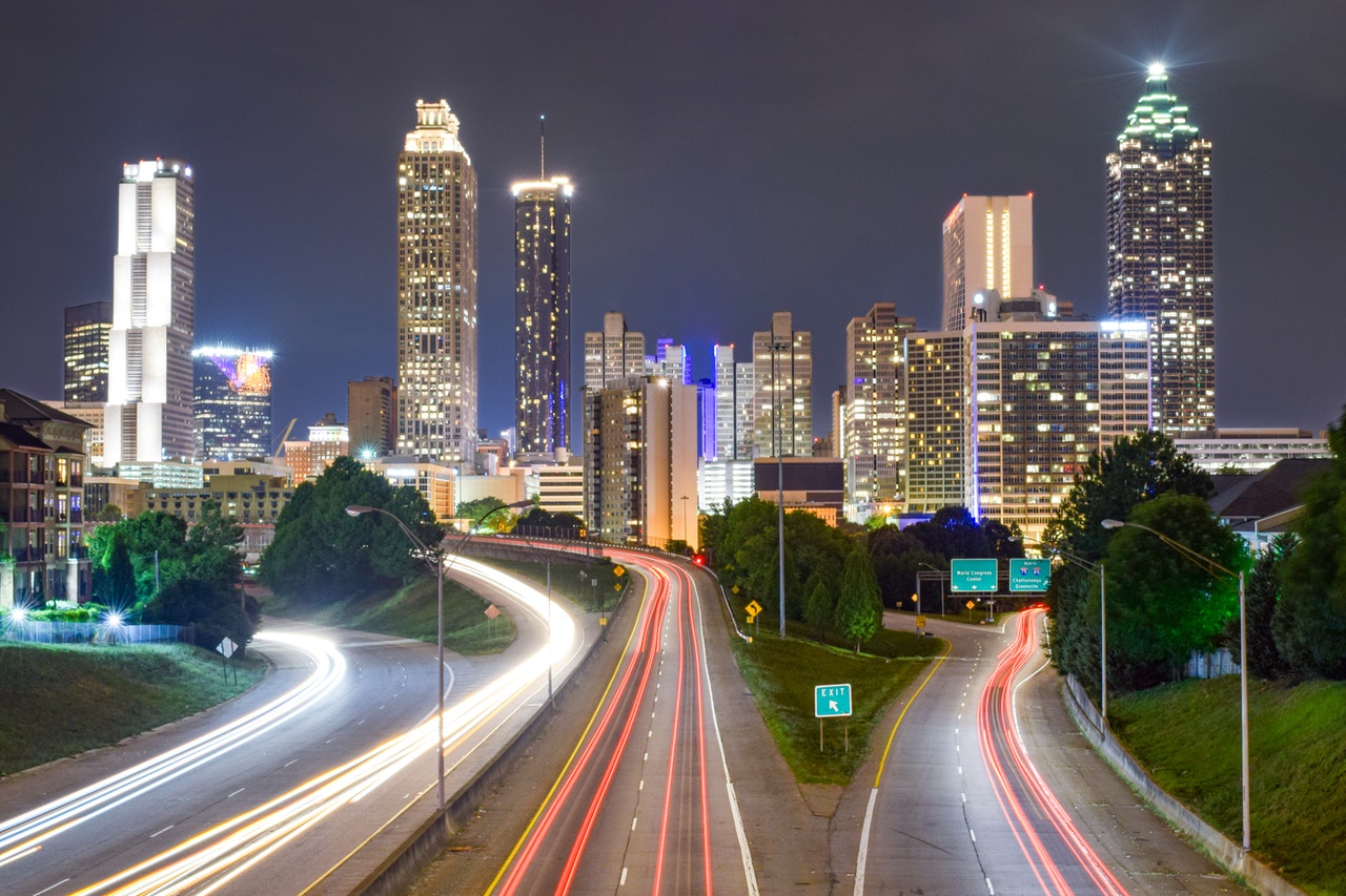 Atlanta Skyline